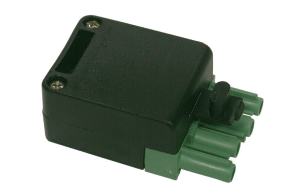 SOCKET ST 18/4 93.931.5350.0 GREEN