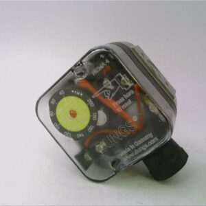 PRESSURE SWITCH GMH 12.0-60.0 W.C.