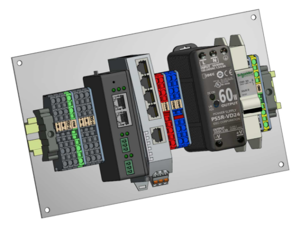 PROTOCOL CONVERTER TS-PX2-X